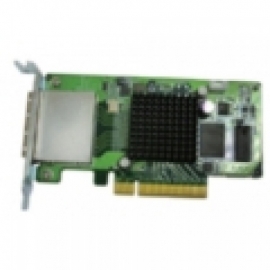 Qnap Dual-wide-port Storage Expansion Card, Sas 6gbps, For A01 Series Rack Mount Models
