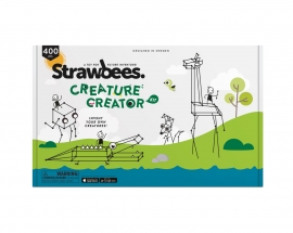 Strawbees Creature Creator Kit Sb-036