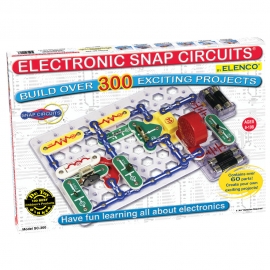 Snap Circuits 300-In-1 Sc-300