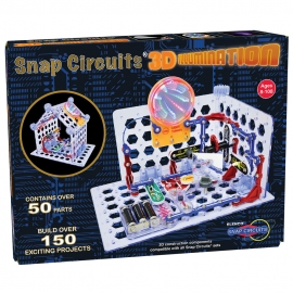 Snap Circuits 3D Illumination Sc-3Di