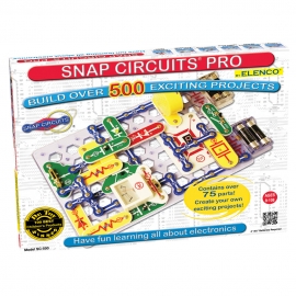Snap Circuits Pro Sc-500
