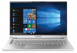 Leader Companion 572PRO, 15.6" Full HD, Intel i7-10510U, 8GB, 500GB SSD, SC572PRO