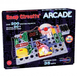 Snap Circuits Arcade Sca-200