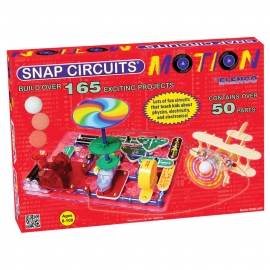 Snap Circuits Motion Scm-165