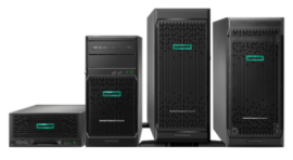 HPE ProLiant ML30 Gen10 E-2224 1P 16GB-U S100i 4LFF 350W PS Server (P16928-371)