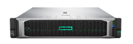 HPE ProLiant DL380 Gen10 4210R 1P 32GB-R P408i-a NC 24SFF 800W PS Server (P24840-B21)