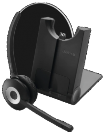 Jabra Pro 930 Wireless/ Usb Mono Headset (930-25-509-103)