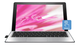 HP Elite x2 1012 Tablet I5-7200U 12.3 8GB/128 HSPA PC (2KQ74PA)