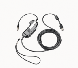 Plantronics Shs 2371-11 Usb-Ptt (92371-11)