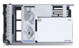 Dell 240GB SSD SATA Mix Use 6Gbps 512e 2.5in Drive in 3.5in Hybrid Carrier S4610 (400-BDVI)
