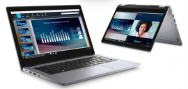 DELL LATITUDE 3310 2IN1, I5-8265U, 13.3" FHD TOUCH, 8GB, 256GB SSD (3Xf58)