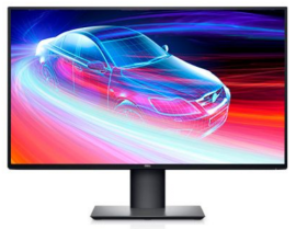 Dell UltraSharp 4K USB-C Monitor 27" (16:9) IPS 4K, 3840x2160, 8MS (U2720Q)