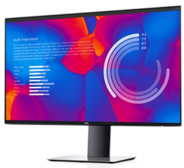 Dell UltraSharp USB-C Hub Monitor 27" (16:9) IPS QHD, 2560x1440, 8MS (U2721De)
