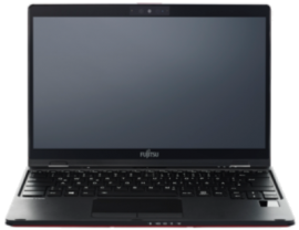 FUJITSU U939X BLACK I5-8265U,13.3" FHD TOUCH,8GB,256GB SSD (FJINTU939XA02)
