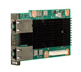 Intel Dual Port 10Gbe Base-T X557-T2 Ocp Mezzanine Card X557T2Ocpg1P5