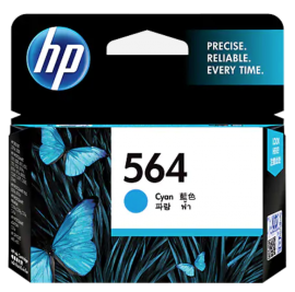 HP 564 Cyan Ink Cb318Wa Cb318Wa