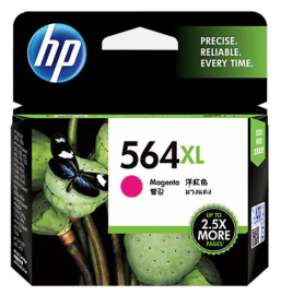 HP 564Xl Magenta Ink Cb324Wa Cb324Wa
