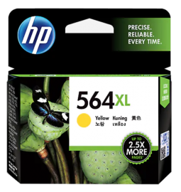 HP 64Xl Yellow Ink Cb325Wa Cb325Wa