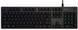 Logitech G512 Mechanical Gaming Keyboard GX Red Linear (920-009372)