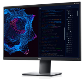 DELL P-SERIES 24" (16:10) IPS, 1920x1200, 8MS (P2421)