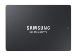 Samsung 883 DCT 3.84TB SATA Enterprise SSD for Business 2.5" Enterprise SSD SATA3 550R/520W MB/s MZ-7LH3T8NE