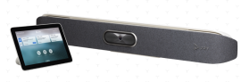 Poly Studio X50 & Poly Tc8 All-In-One 4K Video Conf/Collaboration (2200-86270-012)