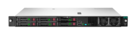 HPE ProLiant DL20 Gen10 E-2236 1P 16GB-U S100i 4SFF 500W RPS Server (P17081-B21)