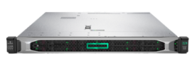 HPE ProLiant DL360 Gen10 4208 1P 16GB-R S100i NC 4LFF 500W PS Server (P19776-B21)