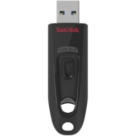 Sandisk Usb Ultra, 64gb, (usb 3.0) Up To 80mb/ S Read . Sdcz48-064g
