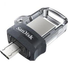 Sandisk Ultra Dual Drive Usb 3.0 64gb Gold Edition Sddd3-064g-g46gw