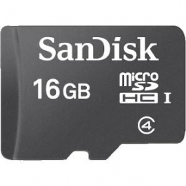 Sandisk Micro Sd Card 16gb Mobile Sdsdqm-016g-b35