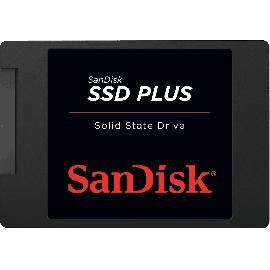 Sandisk Plus Solid State Drive Sdssda-1T00 1Tb Sr535/ Sw450Mb/ S 3Y Sdssda-1T00-G26