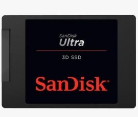 Sandisk Ultra 3d Ssd Sdssdh3 500gb Sdssdh3-500g-g25