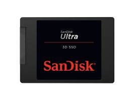 Sandisk Ultra 3d Ssd Sdssdh3-250g 250gb Sr550/ Sw525mb/ S 3y Sdssdh3-250g-g25