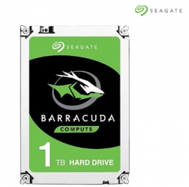 Seagate Barracuda 1tb Desktop 3.5in 6gb/ S Sata 64mb St1000dm010