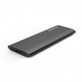 Simplecom Se502 M.2 Ssd (B Key Sata) To Usb 3.0 External Enclosure Se502