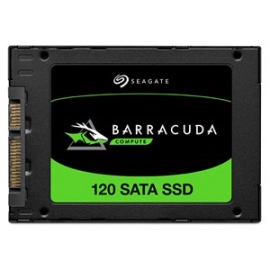 Seagate BarraCuda 120 SSD, 2000 GB, SATA, 2.5S, NO ENCRYPTION ZA2000CM1A003