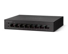 Cisco Sf 110 8-port 10/100 Poe Switch Sf110d-08hp-au