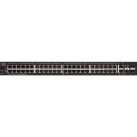 Cisco Sf350-48 48-port 10/100 Managed Switch Sf350-48-k9-au