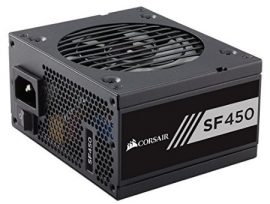Corsair Sf450 High Performance Sfx Power Supply 80 Plus Gold Cp-9020104-au