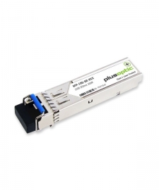 Plusoptic Fibre Optic Transceiver 10g Sfp+ 300m Sfp.10g.sr.plu