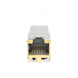 Startech Msa Compliant 10gbase-t Sfp+ - 10 Gigabit Rj45 Copper Sfp+ Transceiver Module - 30m - Taa