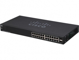Cisco (sg110-24hp-au) Sg110-24hp 24-port Poe Gigabit Switch Sg110-24hp-au