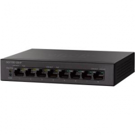 Cisco (sg110d-08hp-au) Sg110d-08hp 8-port Poe Gigabit Desktop Switch Sg110d-08hp-au