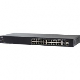 Cisco Sg250-26hp 26-port Gigabit Poe Switch Sg250-26hp-k9-au
