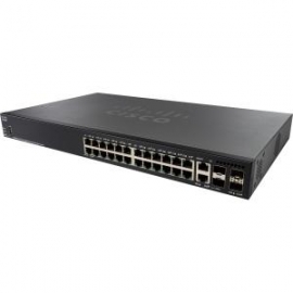 Cisco (sg350x-48p-k9-au) Cisco Sg350x-48p 48-port Gigabit Poe Stackable Switch Sg350x-48p-k9-au