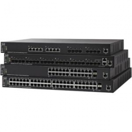 Cisco (sg550x-24p-k9-au) Cisco Sg550x-24p 24-port Gigabit Poe Stackable Switch Sg550x-24p-k9-au