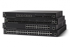 Cisco (sg550x-48p-k9-au) Cisco Sg550x-48p 48-port Gigabit Poe Stackable Switch Sg550x-48p-k9-au