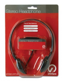 Shintaro Sh-101 Light-weight Headphones