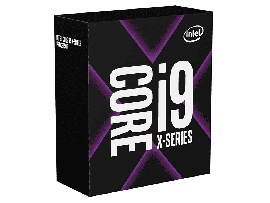Intel Core i9-10900X X-series Processor (19.25M Cache, 3.70 GHz) Bx8069510900X